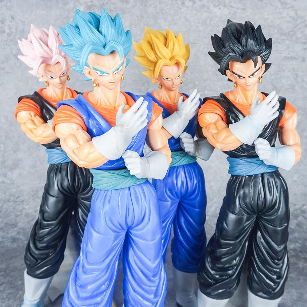 Dragon Ball Z Son Goku Pvc Action Figure With Assembly For Collectors And Fans