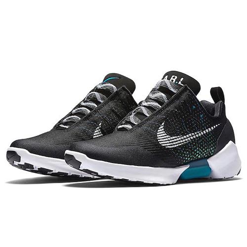 New Nike HyperAdapt 1.0 'Black' 843871-001