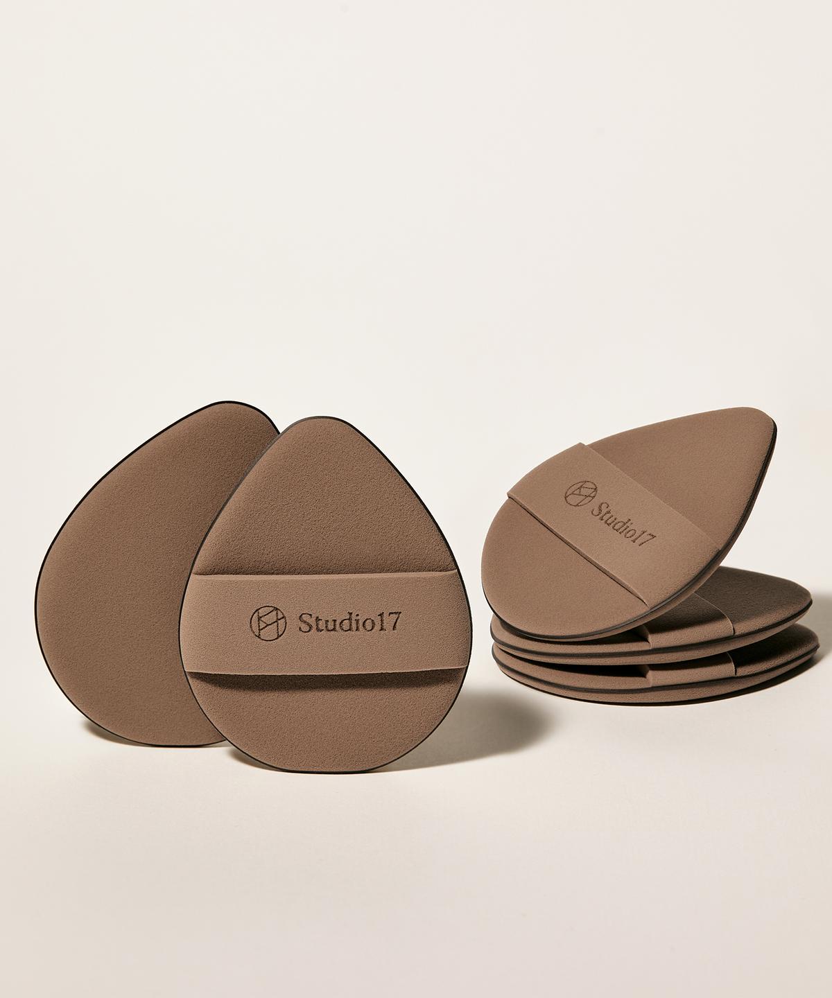 Soft Blurring Puff 2P