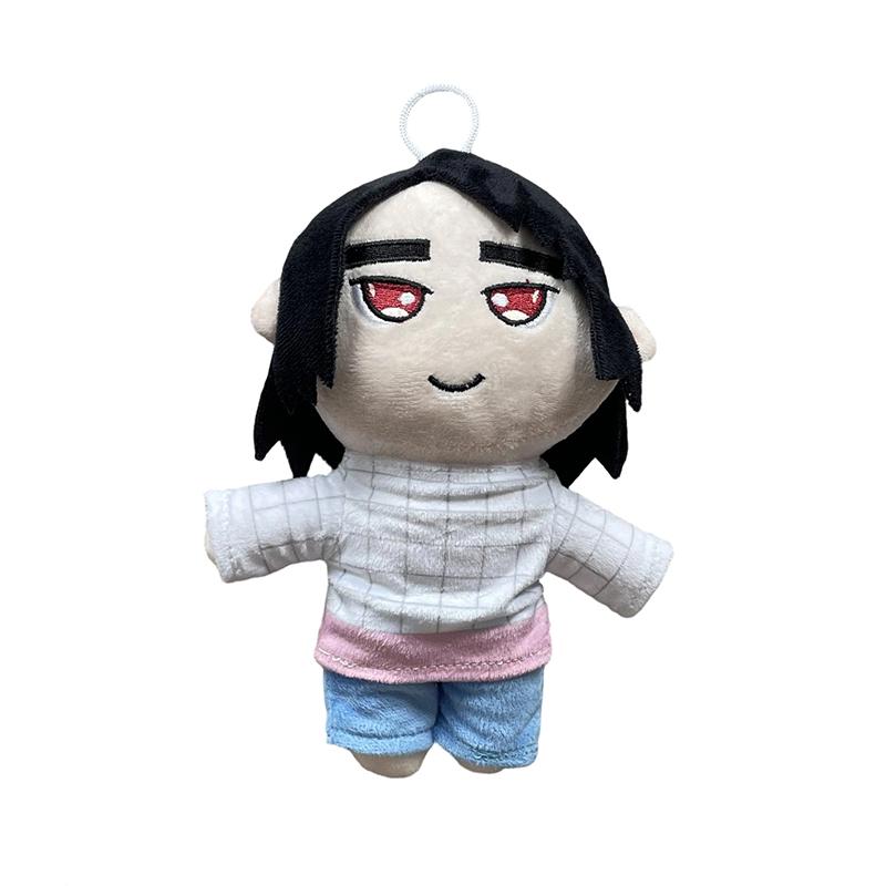 New Anime Demons Hunters Plush Soft Cute Keychain Plushie Cartoon Stuffed Dolls Hunt Girl Group Stuffed For Fans Kids Gifts