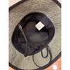Used [Good Condition] The North Face Kids Hike Hat Hat 53cm Khaki Green