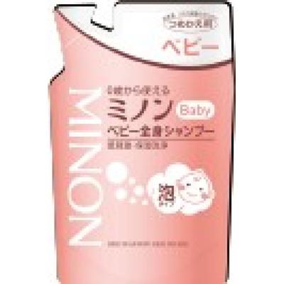 Minon Baby Whole Body Shampoo Refill 300ml