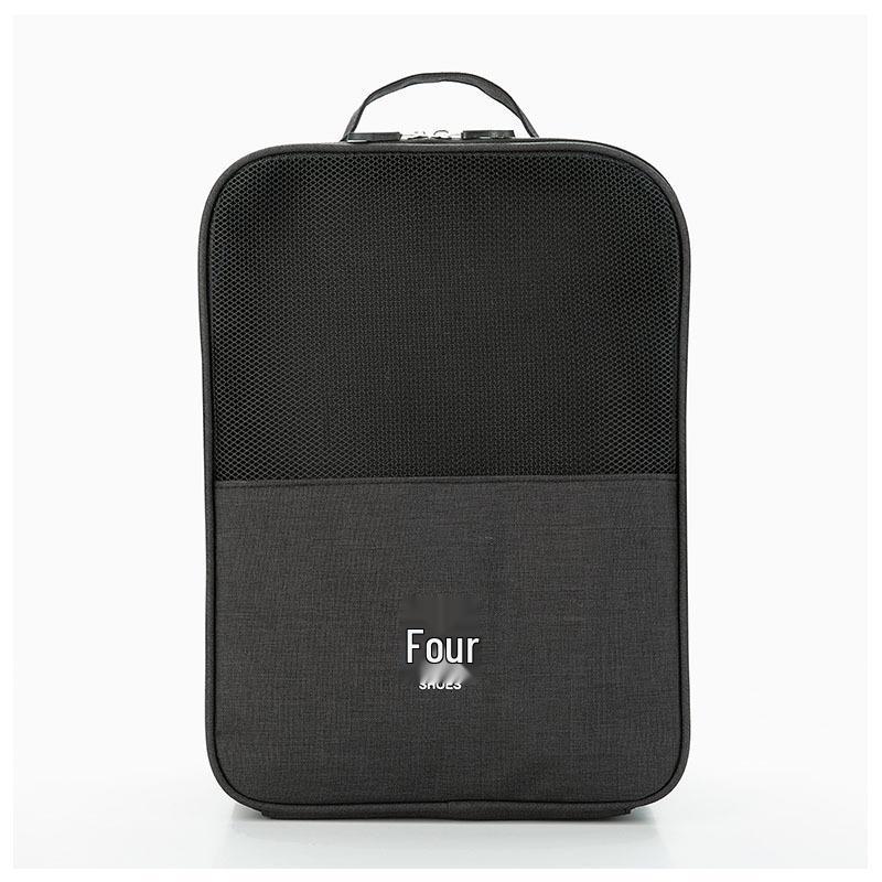 Shoe Bag: Large Capacity, Waterproof & Dustproof - Universal Travel Storage for Men & Women, Compatible with Trolley Cases