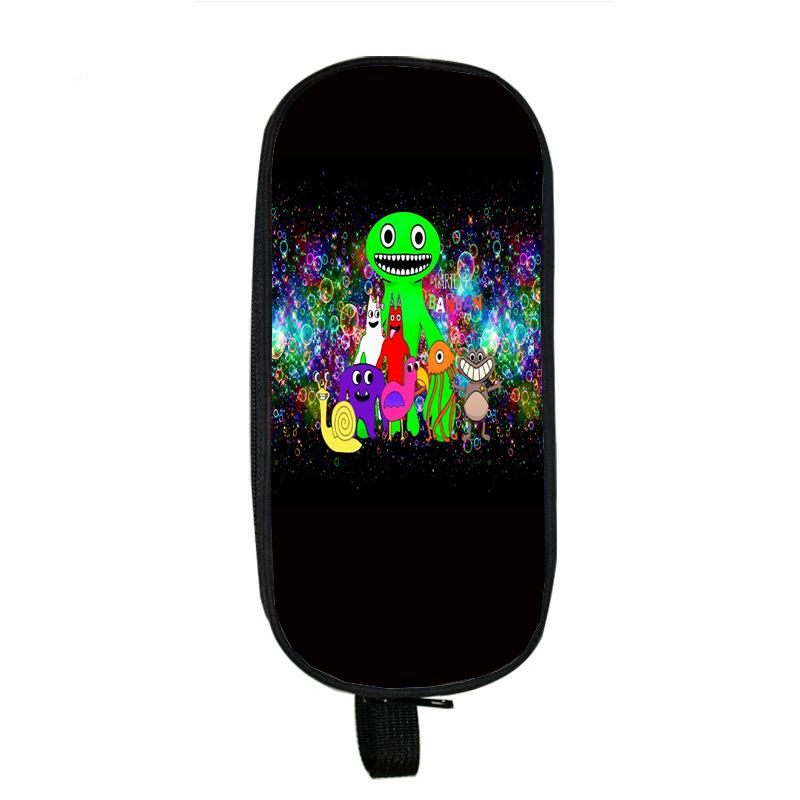 

Пенал Garten of Banban з мультфільмом Сумка для ручок великої ємності Жінки Студентки Дівчата Школа Канцтовари Зберігання Дитяча коробка для ручок Kawaii 17