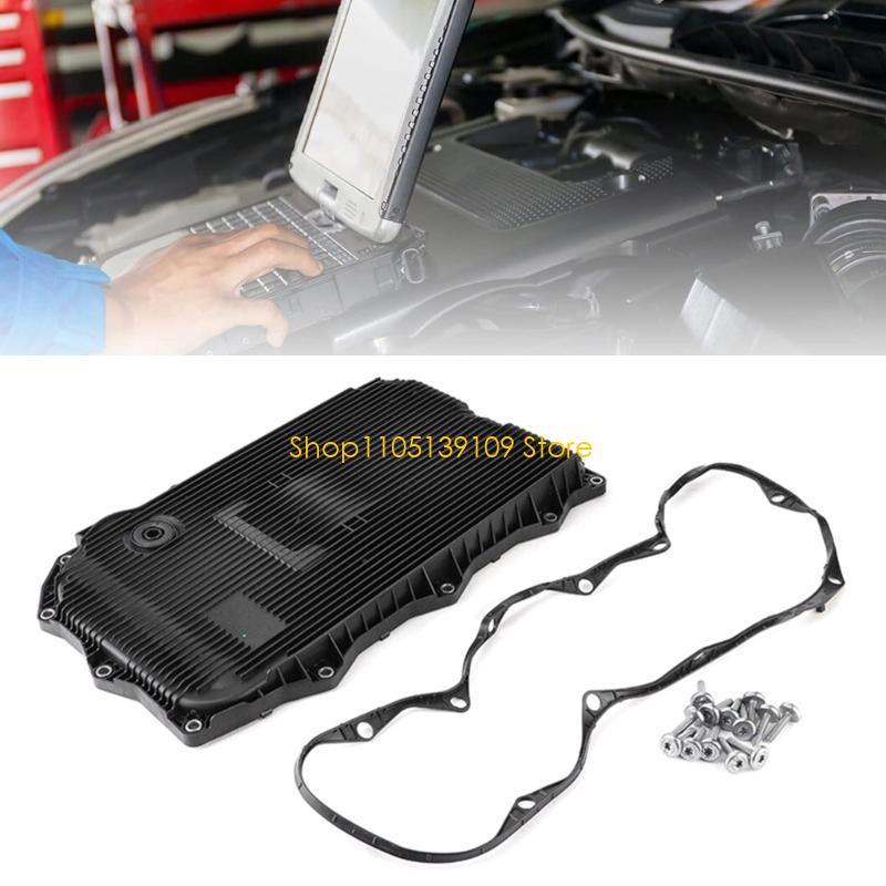 Auto Transmission Oil Pans with Filter & Gasket & Screw for F20 F23 F34 F31