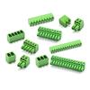 KF2EDG 3.81mm Plug-in PCB Terminal Block, Right Angle, Pin & Socket, Options: 2/3/4/5/6/7/8/9/16p