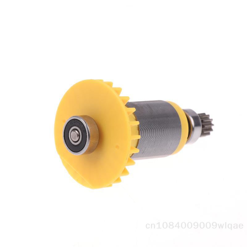  | 12 Slot Armature with Shaft Brushless Drill Rotor Armature, Replacement Part #00057 for Lithium Drill Motor Model 3820