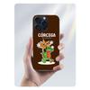 Alvaro Diaz COCO Clear Phone Case For Iphone 17 Air 16 Pro Max 15 Pro 14 Plus 17E 16E 11 13 12 Mini Cover Cases Fundas Cell TPU
