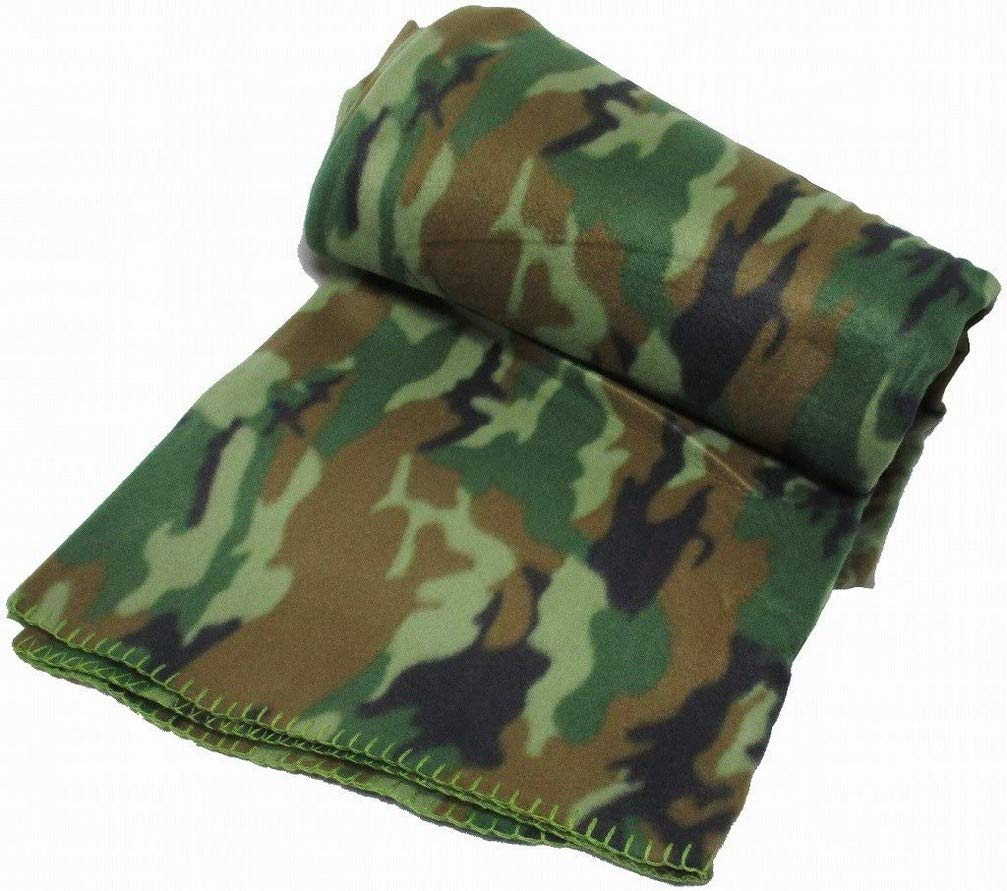 

ФЛИСОВЫЙ ПЛЕД WOODLAND MIL-TEC