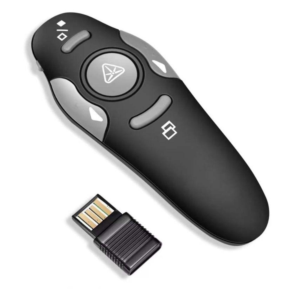 USB-gesteuerter Powerpoint Smart Presenter Meeting Powerpoint PPT Klicker PPT Folienwechsler