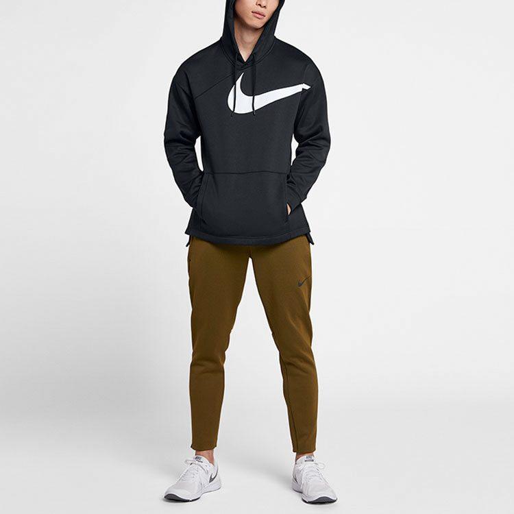Nike Sweatshirts Men's Hooded Moderate Regular AJ9264-010