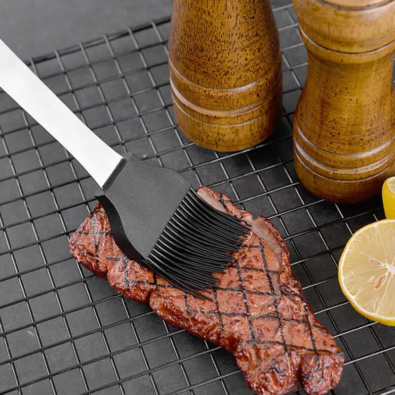 Outdoor Camping BBQ 9-Piece Tool Set