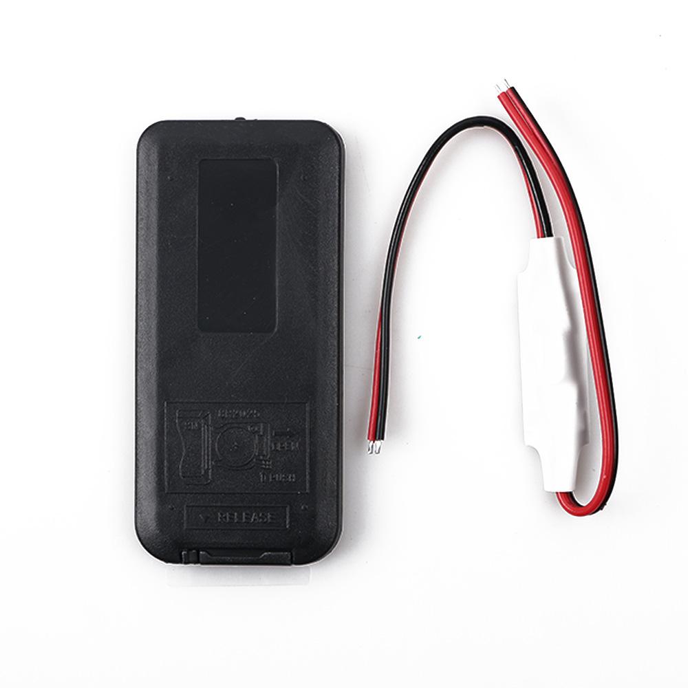 Mini 12V Striscia Dimmer LED Strip Light Switch Remote Controller RF Wireless