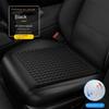 Car cushion Summer ice cushion Honeycomb gel cushion Office sedentary silicone butt cushion Car cool seat cushion