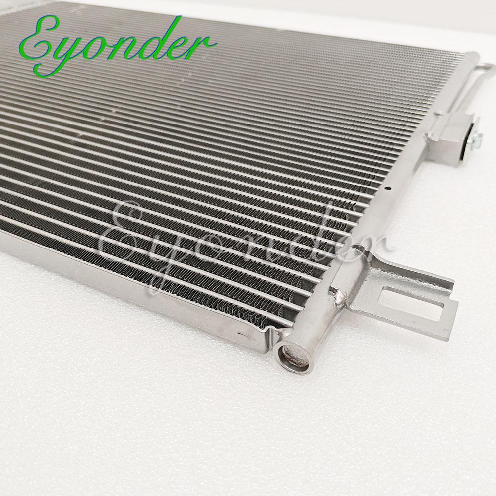 AC Condenser for Jeep Grand Cherokee 5.7 3.6 6.4 Dodge Durango 5.7 3.6 55038003AE 55038003AF 55038003AG 5181982AA