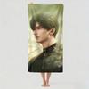 Game Love and Deepspace Zayne Towel Drying Bath Towel Applicable To Light Swimming Camping Yoga Beach Out