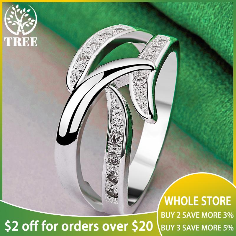 

Новое кольцо из стерлингового серебра 925 пробы с благородным блестящим элегантным цирконием класса ААА для женщин, модные украшения для вечеринок, дней рождения, банкетов, свадеб