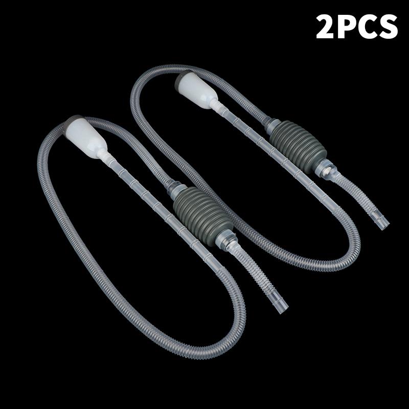 

Pump With Filter Nozzle Fish Tank Water Changer Air Pump Cleaning Accessories Manual Water Changer Siphon Pipe