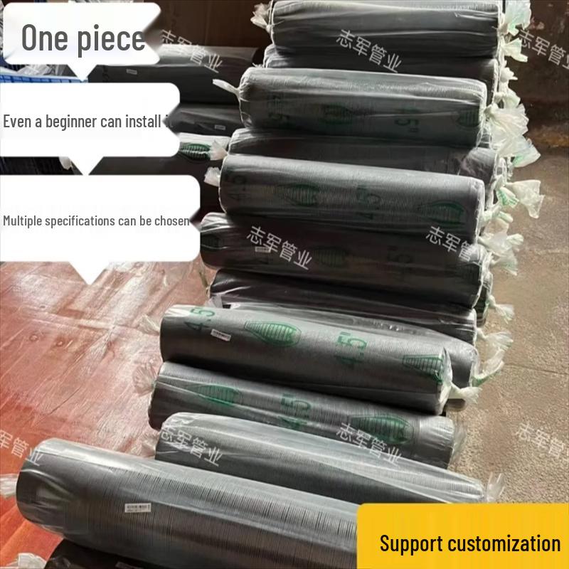 Telescopic Exhaust Ducting