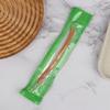 Miswak Zahnbürste Natürlicher Peelu-Stab Vakuumverpackt Kräuter-Zahnreiniger für die tägliche Mundhygiene-Routine