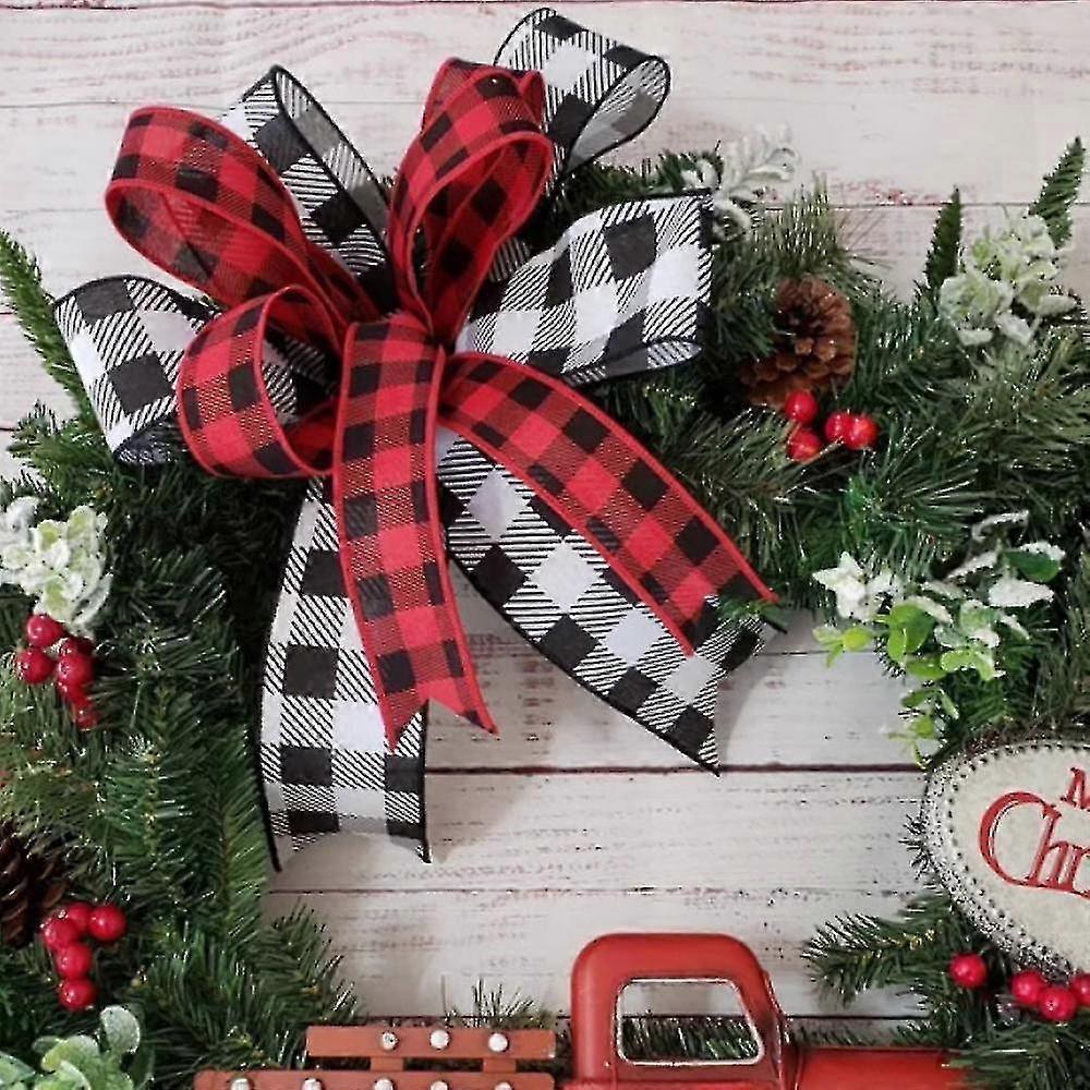 Red Truck Christmas Wreaths For Front Door Rustic Christmas Reef Christmas Wreath Christmas Garland Decorations Fall Eucalyptus Fall Winter Wreat