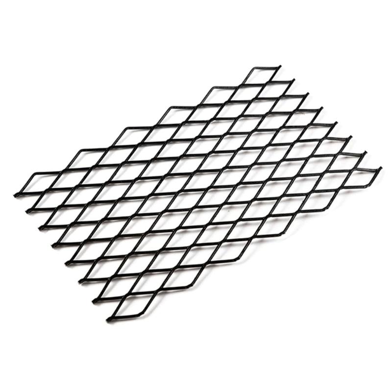

Steel Fireplaces Grills Fireplaces Ember Retainer Mesh Heavy Duty Steel Fireplaces Grate Wood Stove Grate Easy to Use