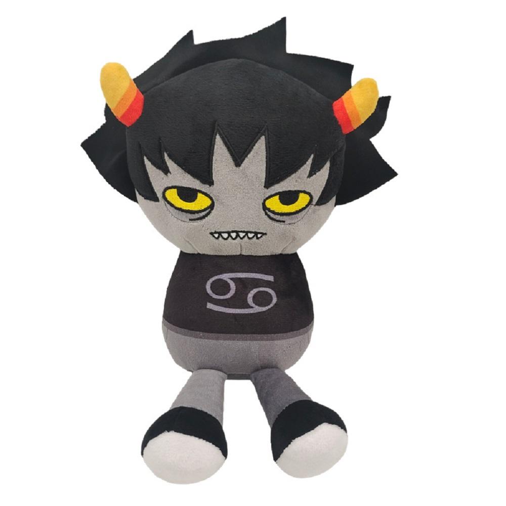 

Новая плюшевая игрушка Каркат из Homestuck, 26 см, Подарки 26cm