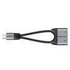 Ugreen Adattatore Audio e Ricarica da USB-C a 3,5 mm
