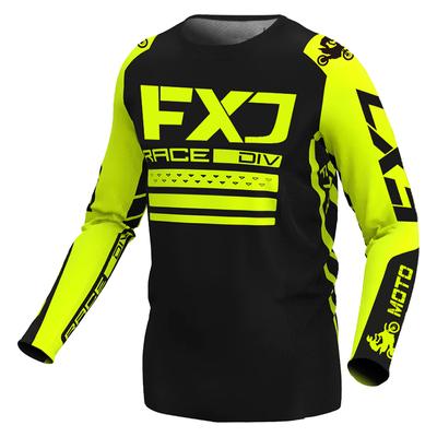 Motocross-Trikot, Rennen, Off-Road-Fahrrad, MX, Enduro, MOTO, Motorrad, Flexair-Kleidung, Herren, MOTO, Damen, Mountainbike, Dirt Bike, Downhill