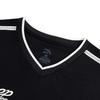 Anta Life Short Sleeve Knitted T-Shirt Summer 2026 Women tops Black 962628118-2