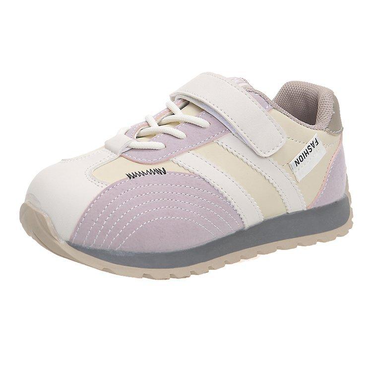 Classmate Mädchen Sportschuhe 2025 Frühling und Herbst neue Kinder Forrest Gump Schuhe Jungen weichsohlige atmungsaktive lässige Laufschuhe