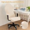 Gaming Chair Covers With Armrest Cover Spandex Elastic Internet Cafe Bar Office Seat Cover Computer Chair Dust-proof Protector