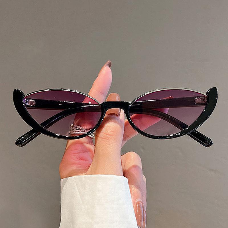 JYL TS Sunglasses UV Protection Cat Eye Unisex/1194