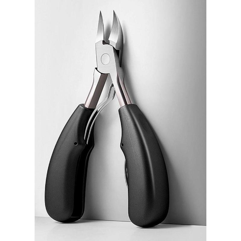 Multifunctional Portable Home Nail Clippers: Eagle - Beak Pliers with Inclined Edge for Precise Ingrown Nail, Paronychia
