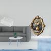 Vintage Resin Art Photo Frame Holder for Office Bedroom Gallery Wall Decoration And Crafts