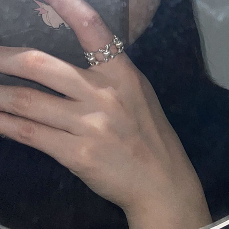 Easy Thingz Matt Ball Pipe Ring