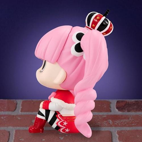 Rukappu ONE PIECE Perona Complete Figure