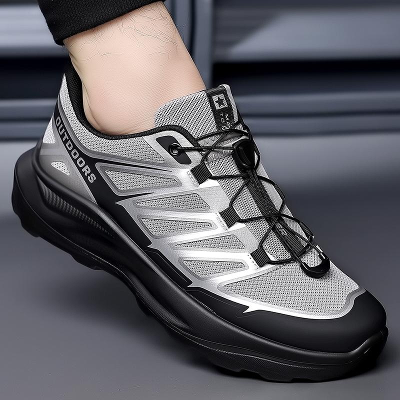 Fashion Fashion Men's Designer Shoes Outdoor Multifunctional Trainers Camping Athletic Shoes Antiskid Breathable Walking Casual Sneakers