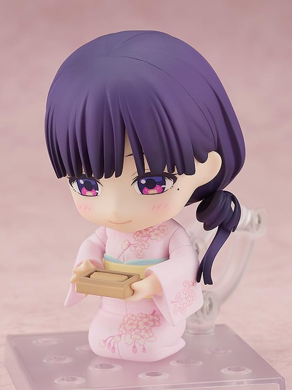 Nendoroid My Happy Marriage Miyo Saimori Figură mobilă pictată în plastic, fără scară
