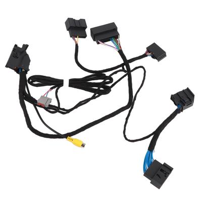 4in To 8in PNP Conversion Harness HC3Z 19A387 B Replacement for Ford Edge Fusion SYNC 1 To SYNC 3