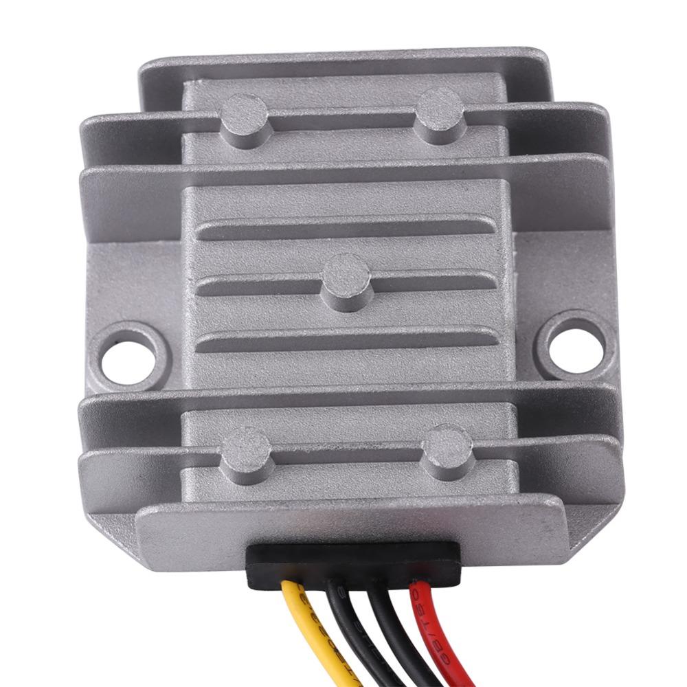 24V To 12V DC-DC Converter 5A Voltage Reducer Voltage Step Down Module  Power Supply Module