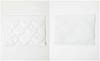 WEGO Ita Bag Tote A4 Perfect for Live and White (Small) Bag, Quilted, Decorative, Size, Oshikatsu, Events, Spring, Summer, Autumn, Winter, Women's,