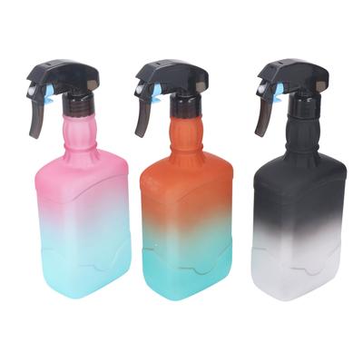 3 pezzi Flacone Spray Ricaricabile Vuoto Nebulizzatore Regolabile Flacone Spray per Acqua per Casa Parrucchiere Barbiere