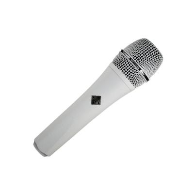 Telefunken Microfono Dinamico M80 Bianco Telefunken