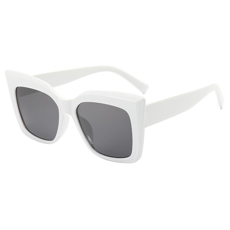 Box Catwalk Trendy Sunglasses Women'S 5284 Fashion Big Frame Pose Sunglasses Fast Selling Glasses
