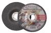Tarcza Do Szlifowania Metalu 125X6.4Mm Rapid