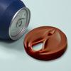 Wiederverwendbarer Soda-Dosenverschluss Silikon Dosenaufsätze Bierdosenabdeckungen für Soda Bier Getränke Saft Cola Passt Standard-Dosengetränk Gag