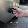 2Pcs Suction Cup Lifter - Glass Tile Panel Carrier Furniture Mover and Dent Puller Handheld Car Body Repair Tool