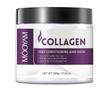 Collagen Hair Mask - Deep Hydration & Repair for Dry, Damaged Hair, Natural Collagen Mask for Hair Treatment, Collagen Deep Conditioning Hair Mask