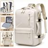Herren Damen Tasche Rucksack 40x30x20 Flugzeug, Kabinen-Handgepäck-Rucksack, Laptop-Rucksack für Flugzeugreisen, Schulrucksack,